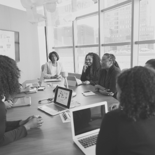 small business coaching and nonprofit branding
